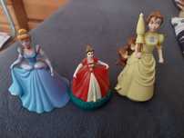 Lalka lalki Disney księżniczki