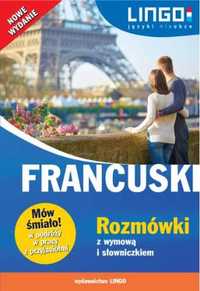 Francuski. Rozmówki z wymową i słowniczkiem - Ewa Gwiazdecka, Eric St