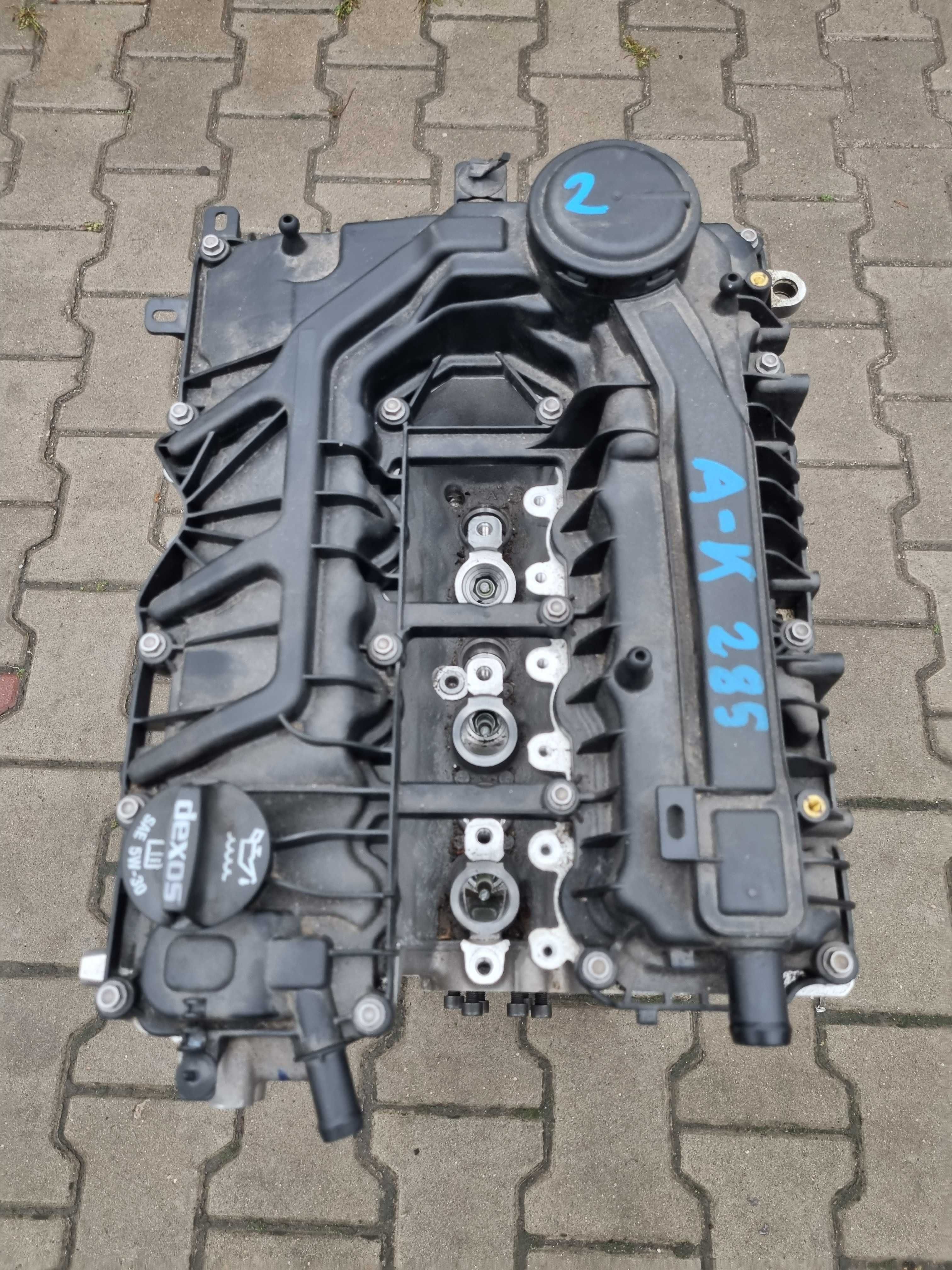 Opel Astra K Silnik F12SHR 1.2 LIH L9G