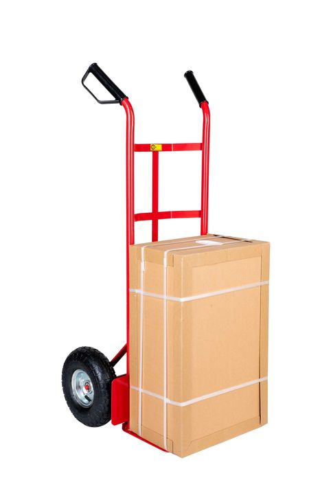 Wózek transportowy magazynowy PK młynarka 250kg HD Mocny solidny pompo