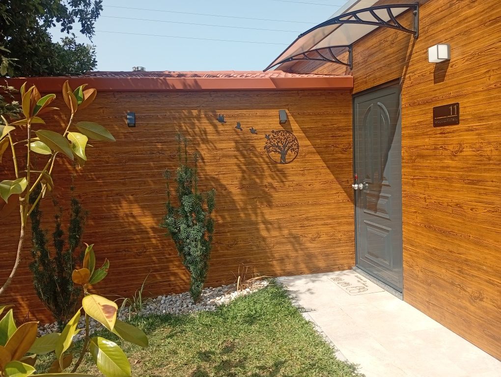 Refúgio da pinheira, chalé com piscina