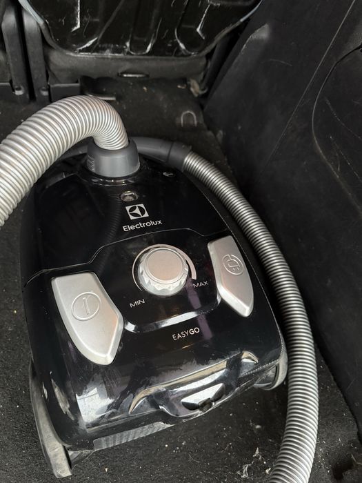 Odkurzacz Electrolux Czarny Sprawny