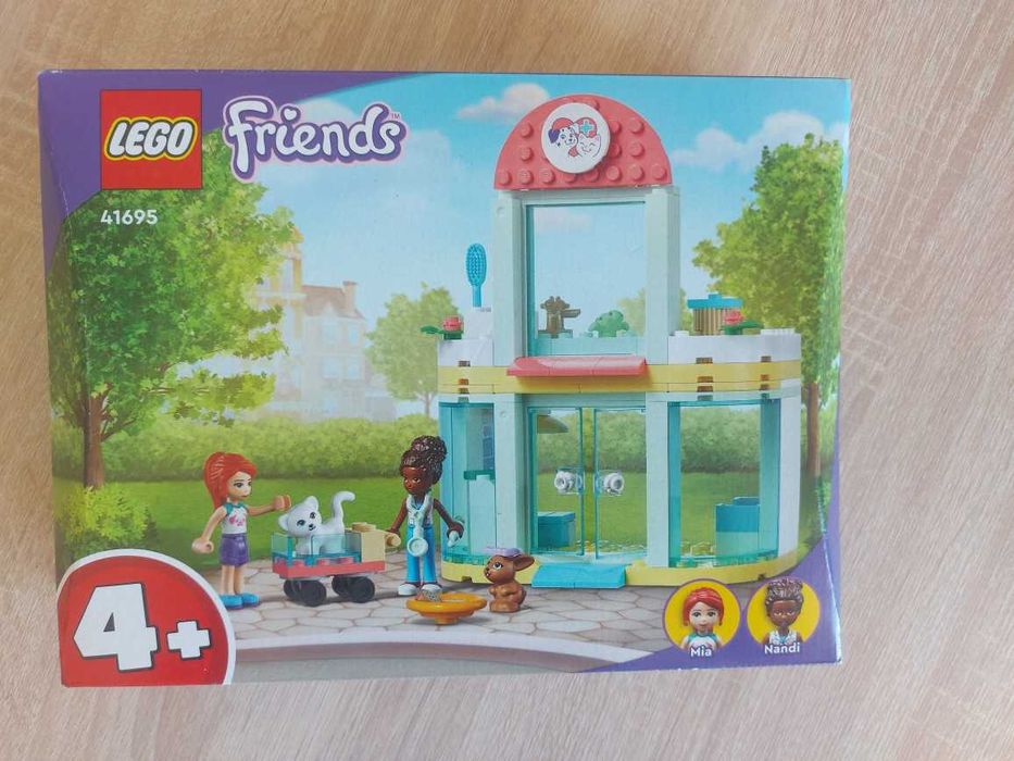 Nowe Lego Friends