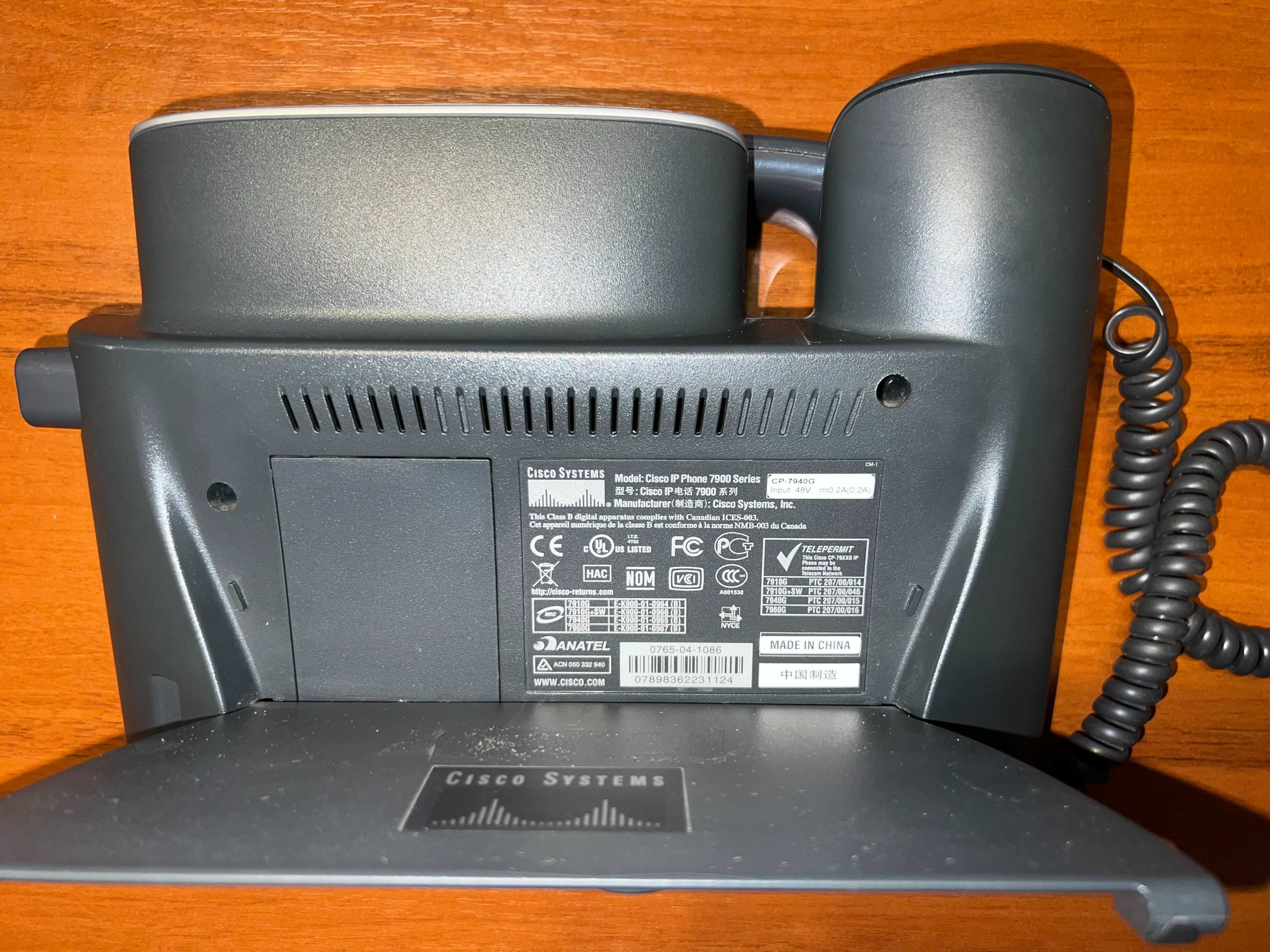 Cisco IP Phone 7940 Series