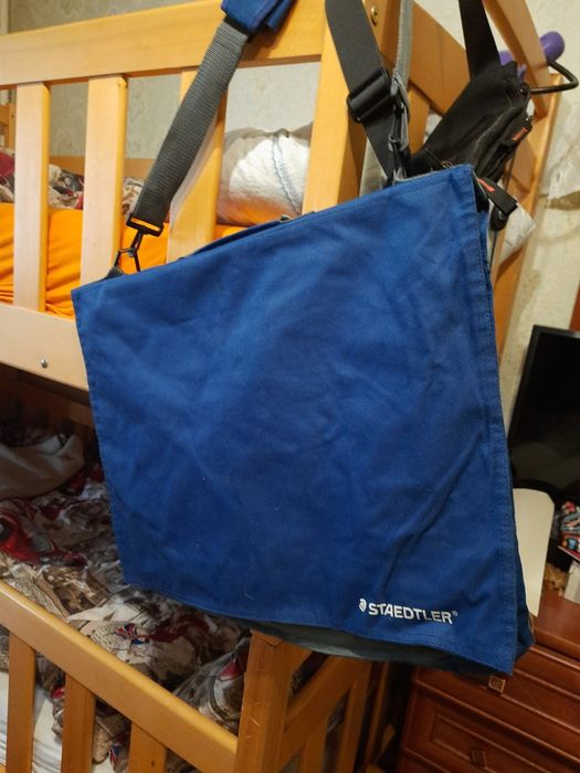 Сумка для художньої школи, художника