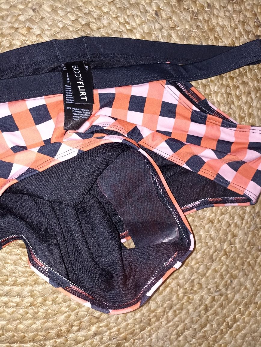 Bonprix Nowy dwu częściowy strój kąpielowy R.42/ XL