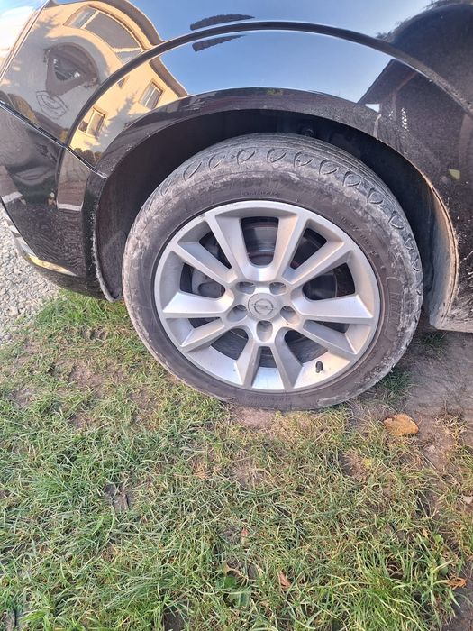 Диски Опель Zafira B