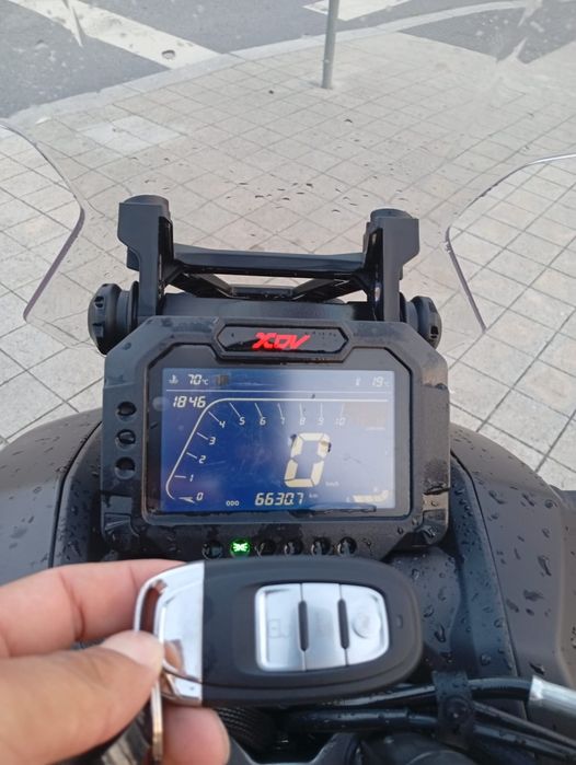 Keeway Vieste 125 XDV