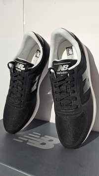 Buty sportowe New Balance modny kolor czarny Rozmiarze 41.5