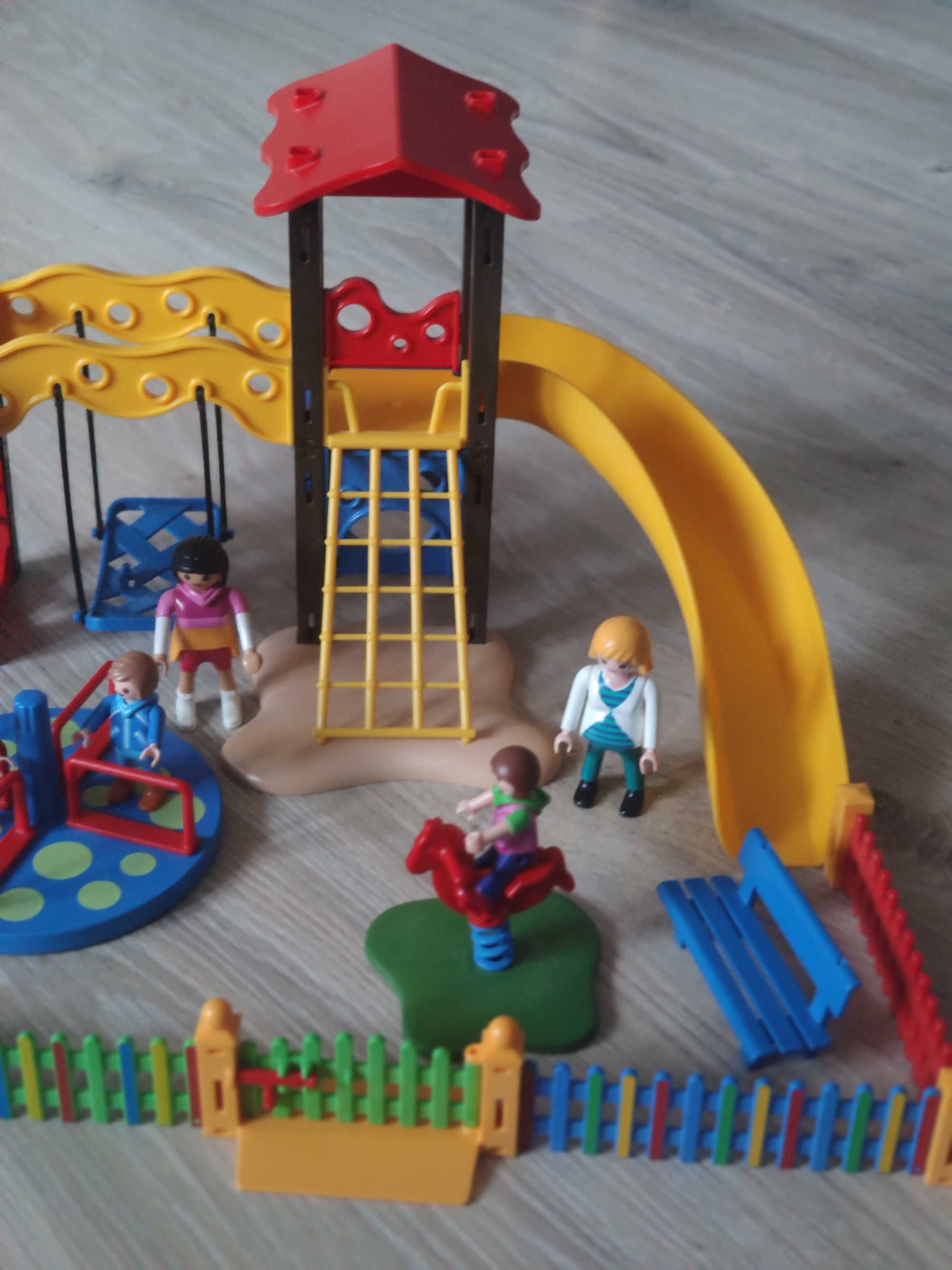 Plac zabaw Playmobil