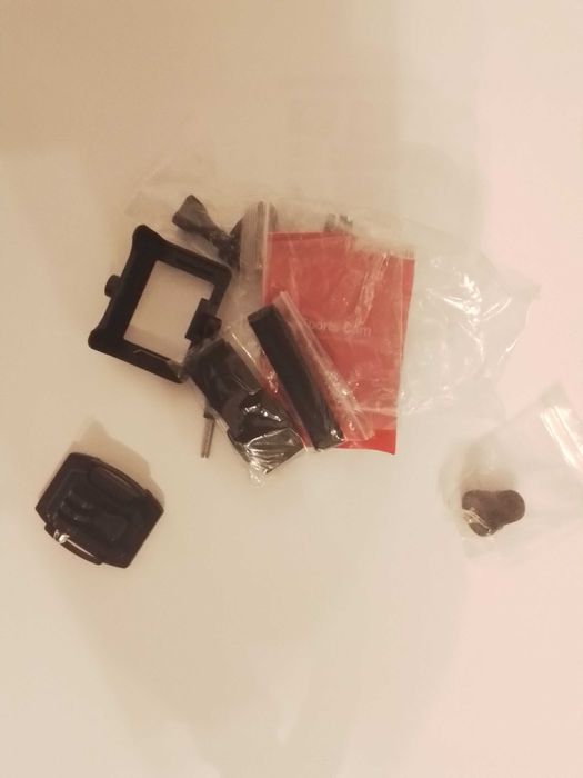 Kamera akcji kamera sportowa