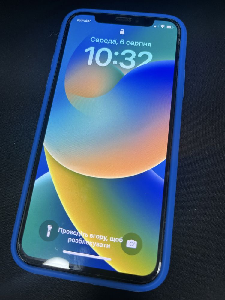 Iphone X apple 10