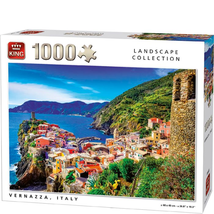 Puzzles 1000/1500 peças Novos