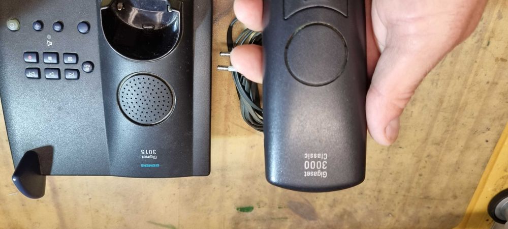 Telefones DECT siemens