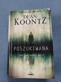 Poszukiwana, Dean Koontz