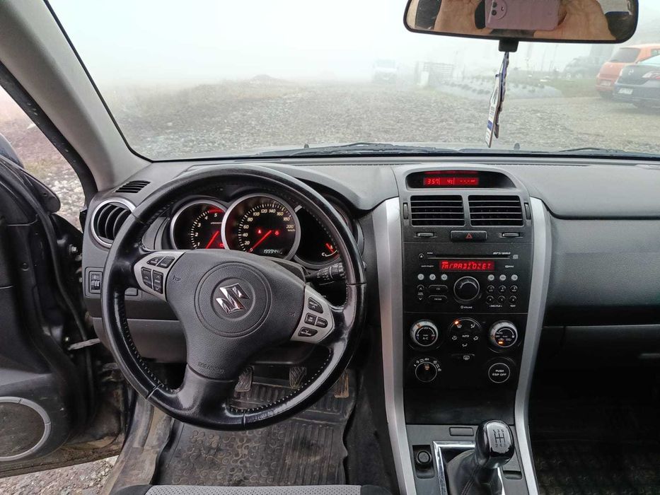 Sprzedam Suzuki grand vitara cena do negocjacji