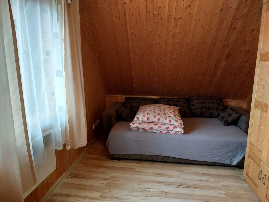 Domek  wynajem Mazury jezioro Mokre Zgon