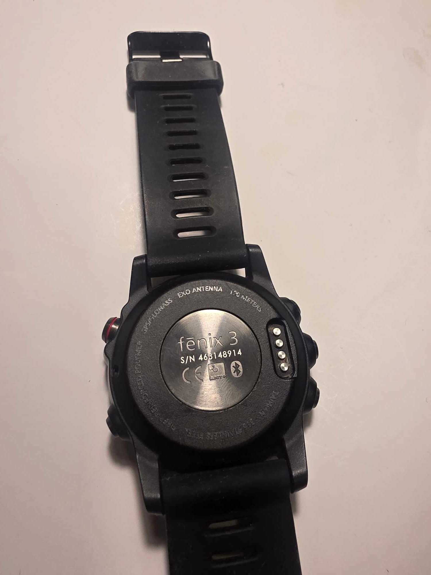 Zegarek Garmin Fenix 3