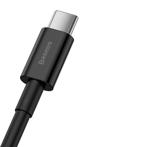 Baseus Superior kabel Usb - Usb Typ C 66 W (11 V / 6 A) Huawei SuperCh