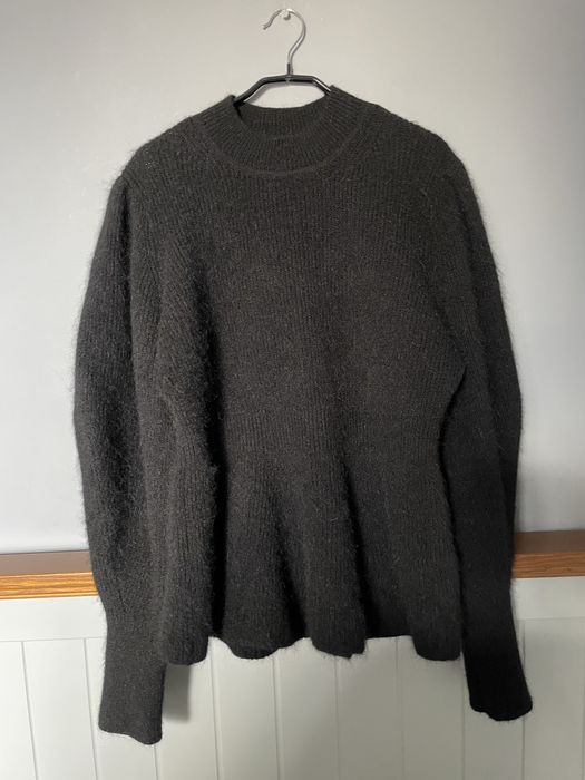 Джемпер НМ Премиум Alpaca Blend, L