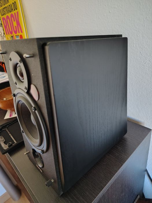 Colunas edifier R1855DB