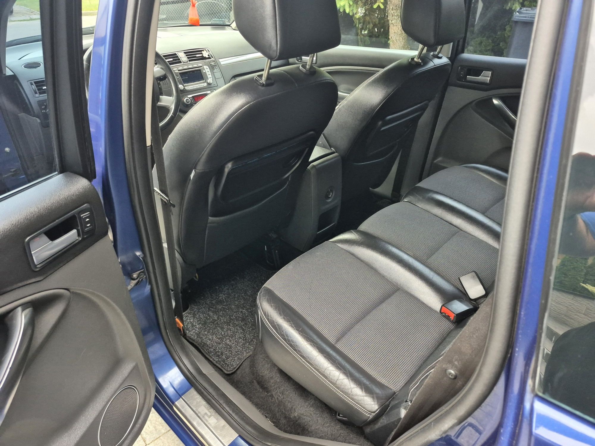 Ford C Max Titanium S 1.6 109KM Xenon Polskora 2x Parktronik Tempomat