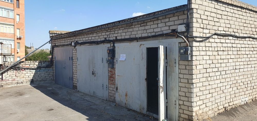 Гараж АГК "Бугский"