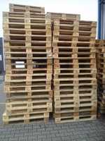 Sprzedam palety paleta EURO  EPAL używane drewniane wymiary 80x120