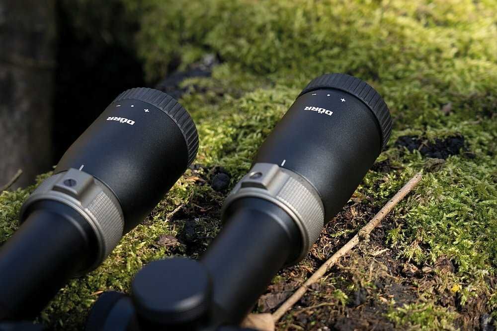 Luneta DORR Milan XP 4i 3-18x56mm 4A Red Dot