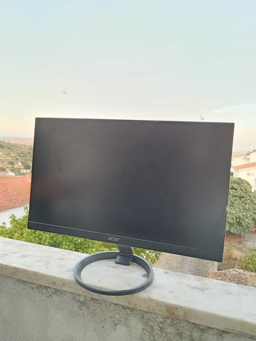 Lote(Conjunto) 6 monitores