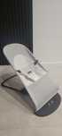 Bujaczek BABYBJORN  Bliss  Mesh szary