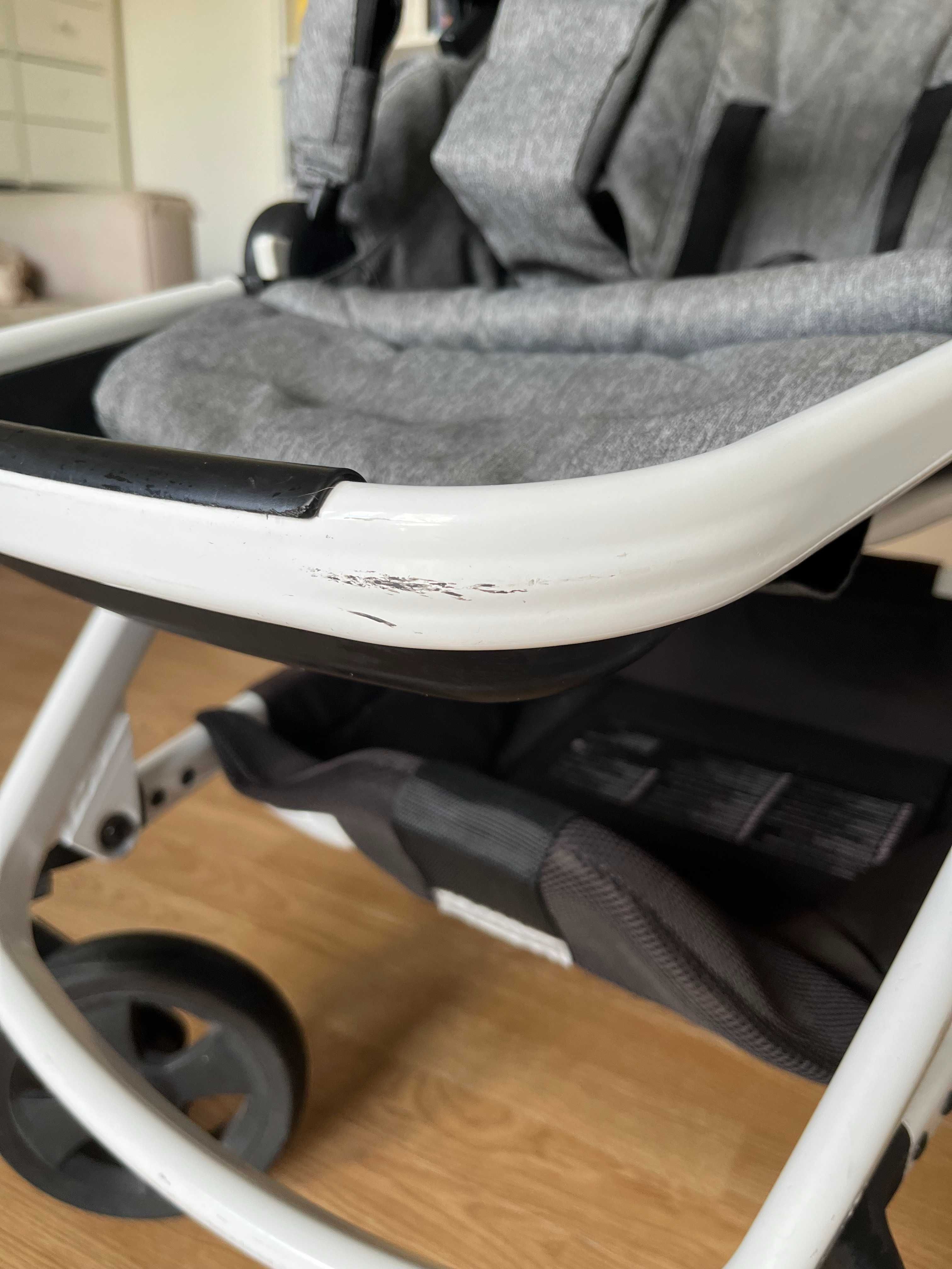 Wózek 2w1 Britax Go Next – dobra cena