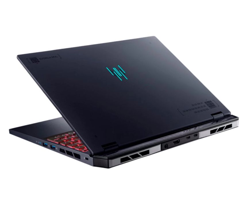 Acer Predator 16 Qhd i9-14900hx Rtx 4070 ddr5-32 ssd 1000