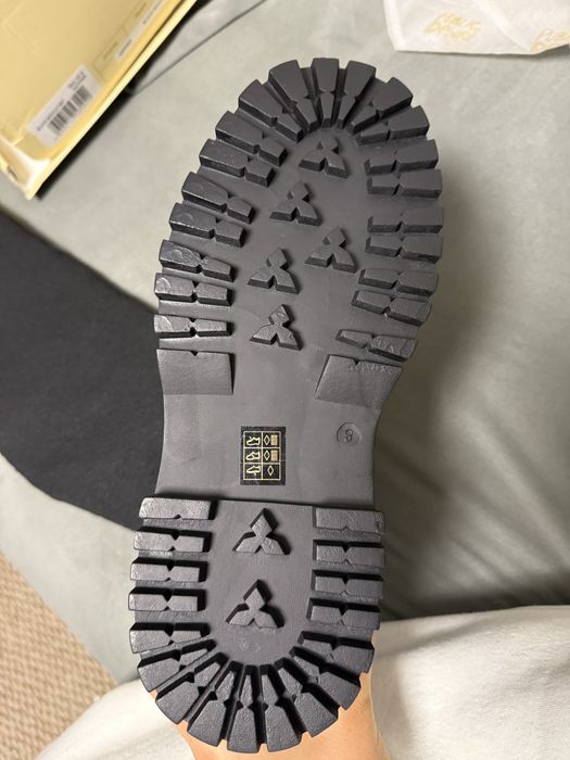 Новые Сапоги 30 см стелька