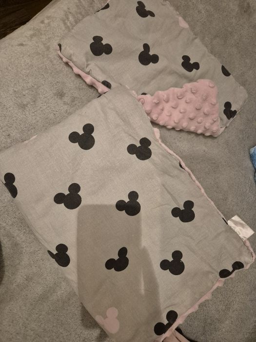 Zestaw kocyk + podusia