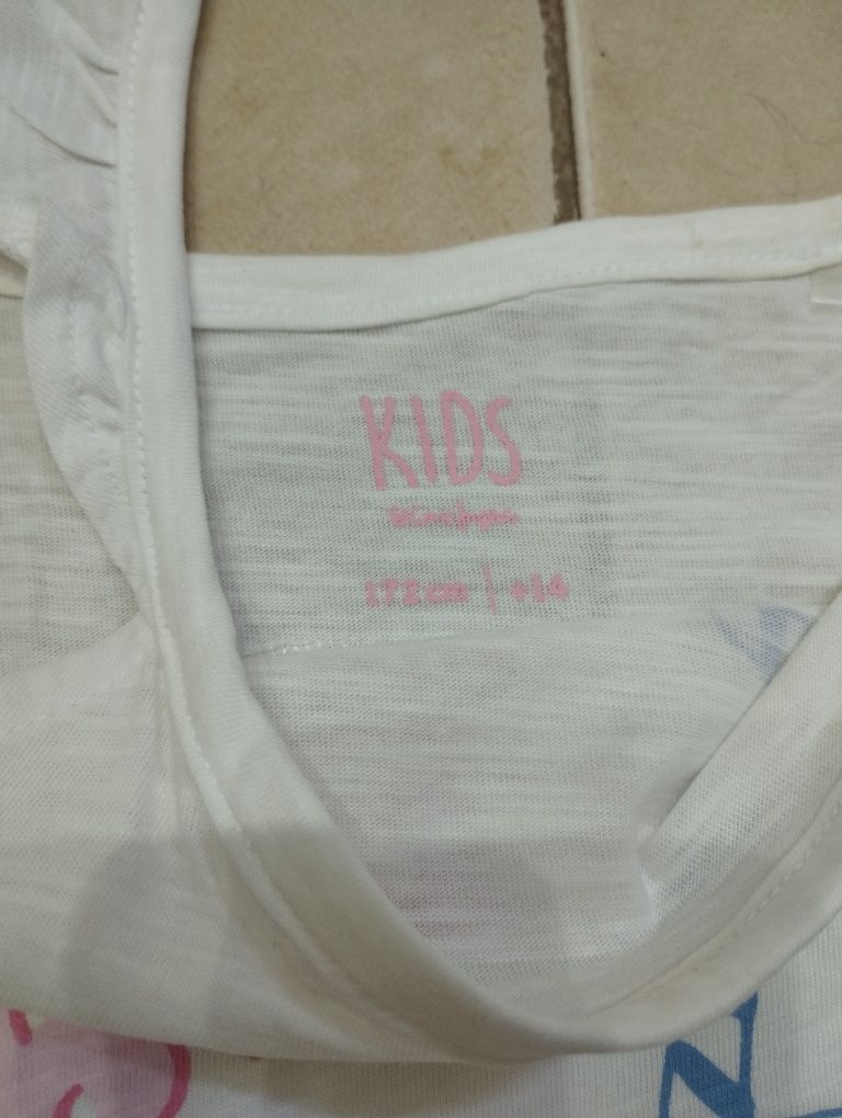 Top Unit Kids - 14 anos