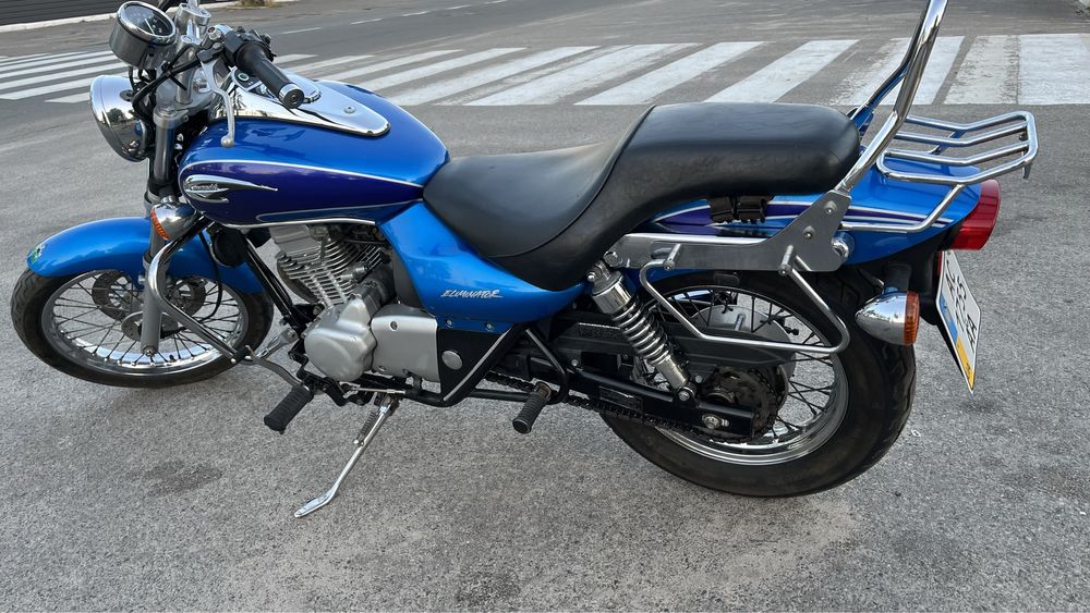 Продам Kawasaki Eliminator 125