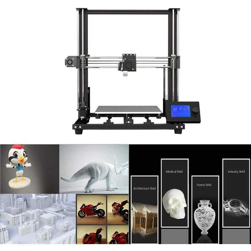 [NOVO] Impressora 3D ANET A8 Plus [30 x 30 x 35]