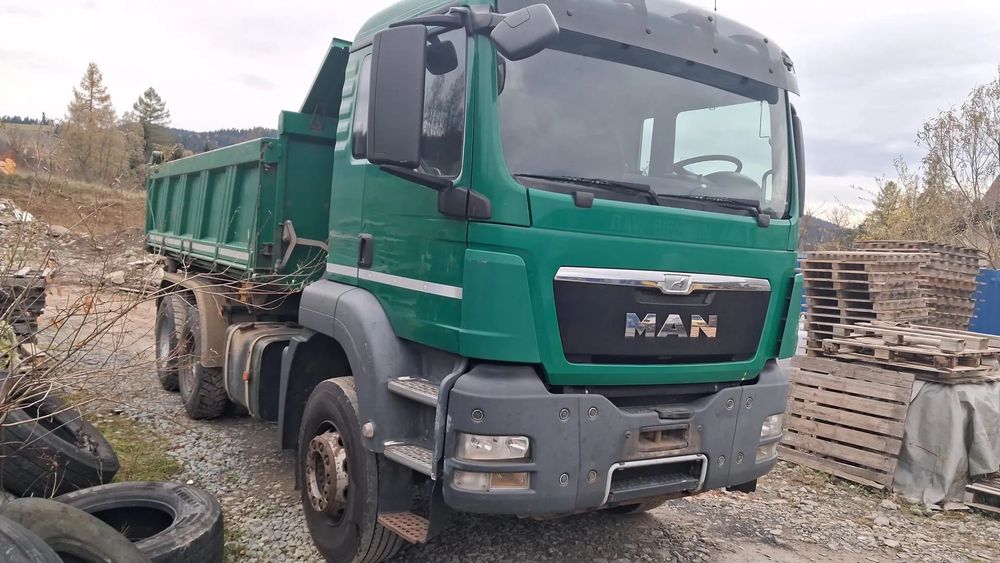 MAN TGS 26.440  cena netto 225000