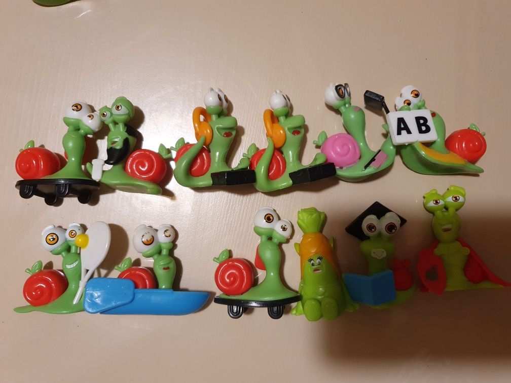 Равлики Snail Bob