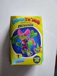 SUPER ZINGS seria 13 super things superthings kids Shack Shock figurka