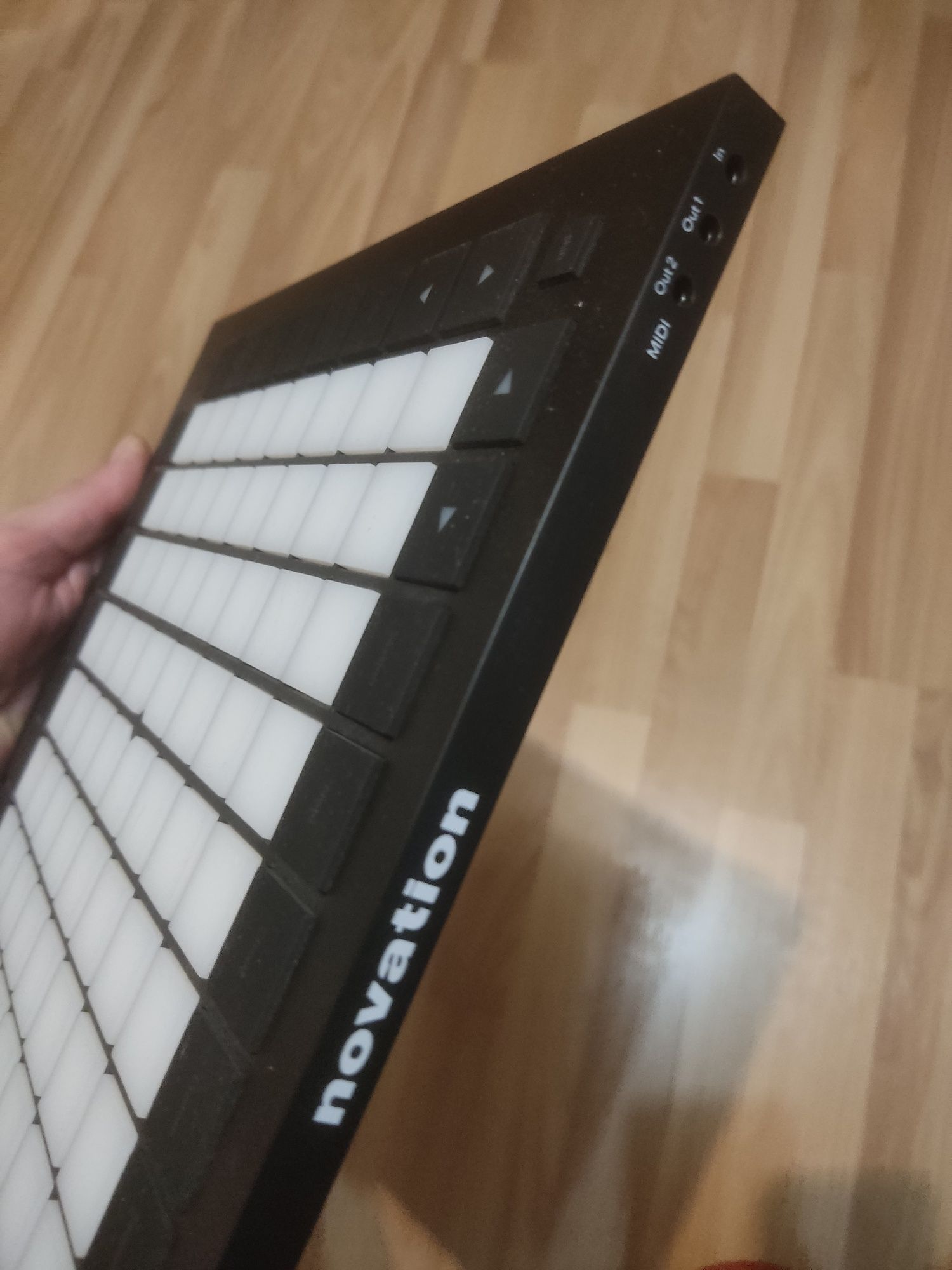 Launchpad Pro MK3 kontroler MIDI sekwenser pad