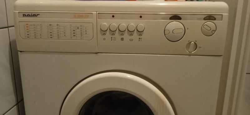 Silnik do Pralki Polar SL 3410 XW MCA 30/64-148/ST 1