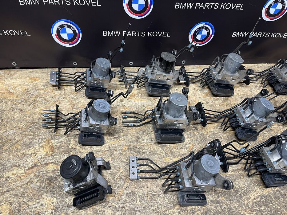 Блок ABS bmw f10 f25 f30 f02 X1 X3 X5 блокі абс бмв