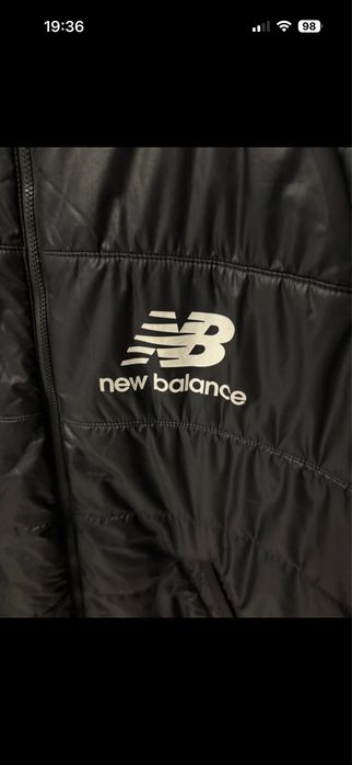 Kurtka zimowa New Balance