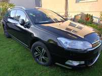 Citroen C5 kombi 2013 rok