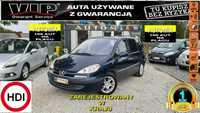 Peugeot 807 Manual* 7 osobowy *FULL Opcja / Super Stan -GWARANCJA Mozliwa Zamiana