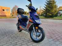 Jedyna na olx Aprilia sr 50 Replica z 1996, 18 lat w jednych rekach