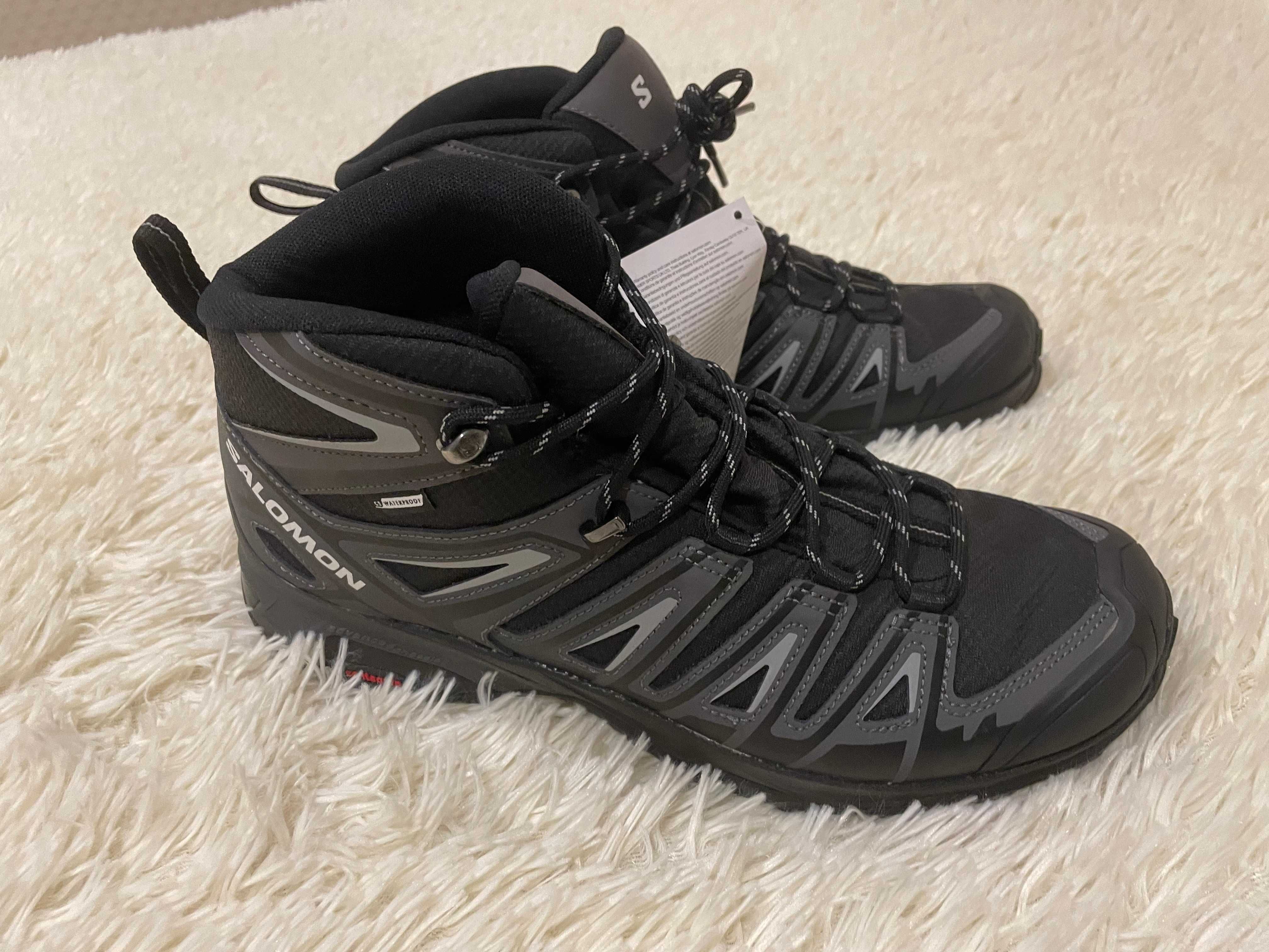 кросівки Salomon X Ultra Pioneer MID оригінал 46(USA 11,5)-29,5см-нові