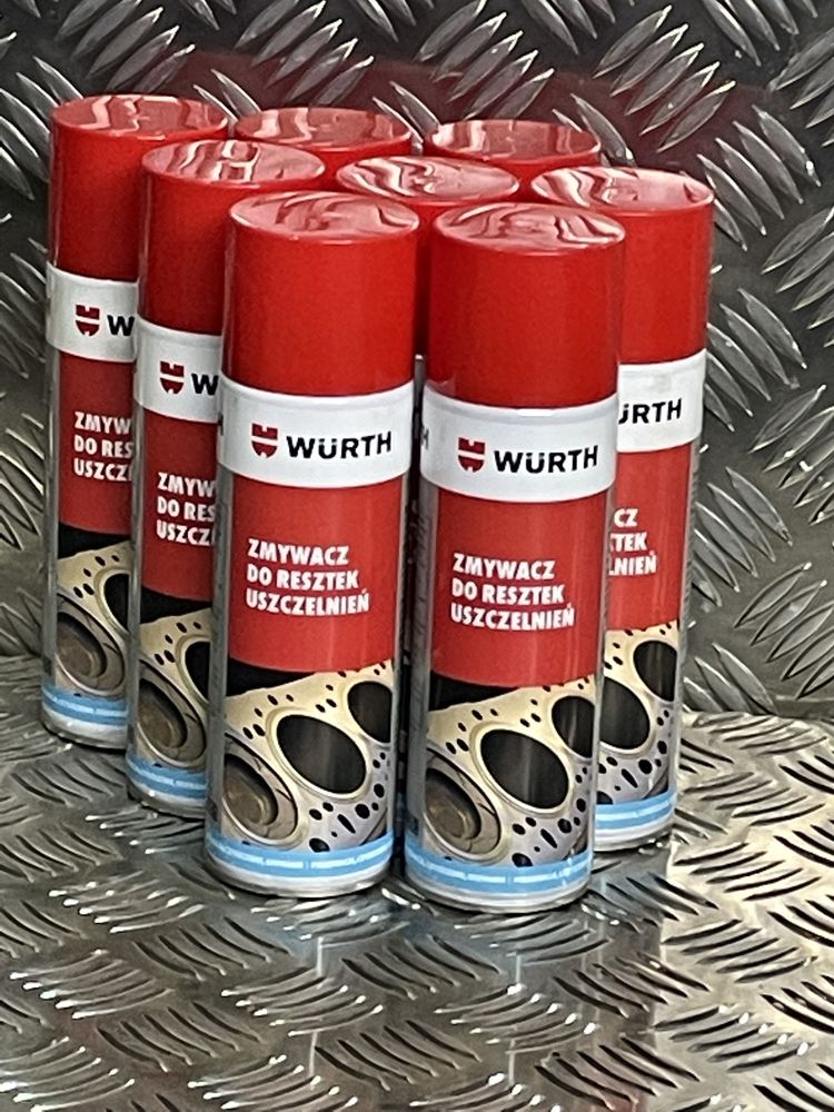Wurth zmywacz do resztek uszczelnien 300 ml